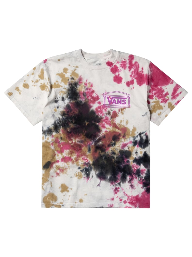 A Statement T-Shirt: Vault X Aries Tie Dye T-shirt