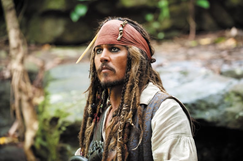 Pirates of the Caribbean: The Curse of the Black Pearl