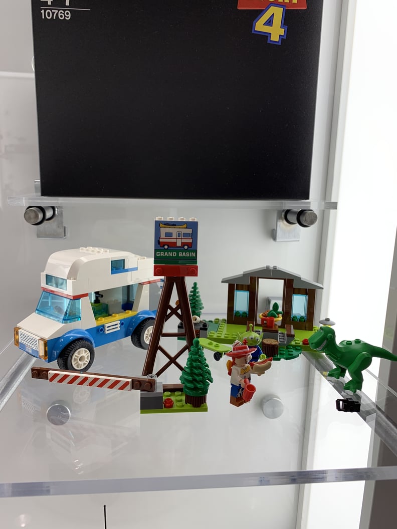 Lego Toy Story 4 RV Vacation