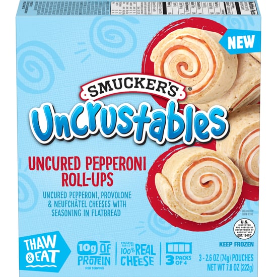 Uncrustables Has New Pizza Bites and Pepperoni Roll-Ups