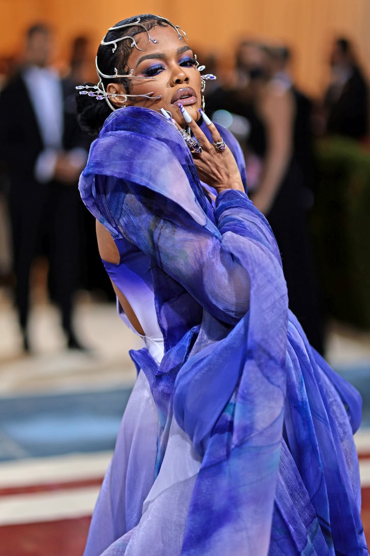 Teyana Taylor and Winnie Harlow's Met Gala Outfits POPSUGAR Fashion Photo 14