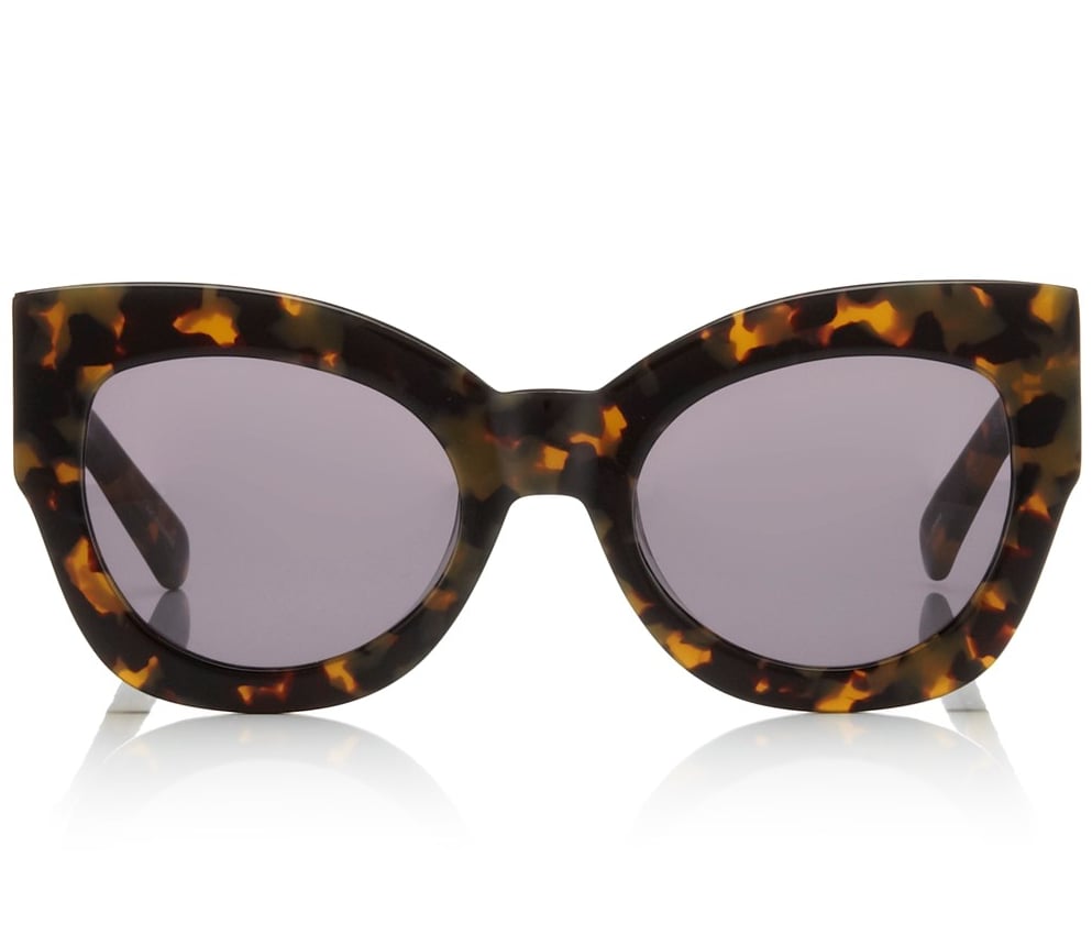 Karen Walker Sunglasses ($260)