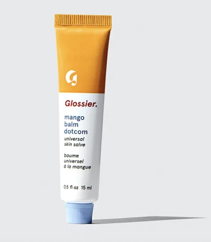 Glossier Balm Dotcom在芒果