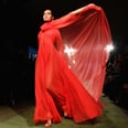 I Wasn't Ready For the Glamour (and Navarro Cheering) at Brandon Maxwell's Fall 2020 Runway Show