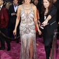 Thalia Looks Like a Sparkly Queen on the Red Carpet at Premio Lo Nuestro