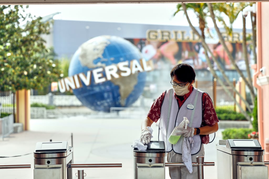 A New Entrance Process