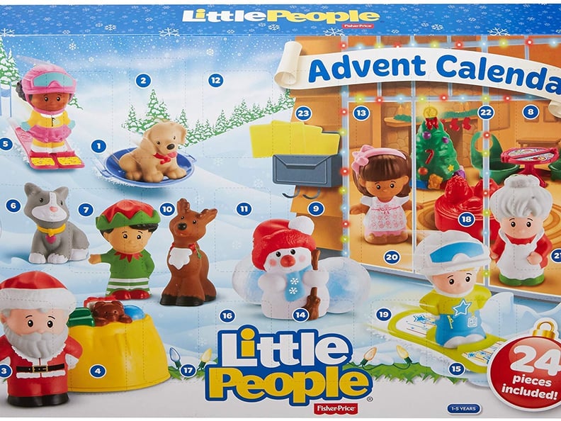 Fisher-Price Little People Advent Calendar