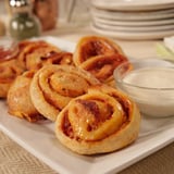 Pepperoni Pizza Pinwheels