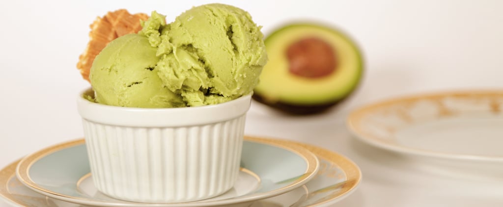 Avocado Ice Cream