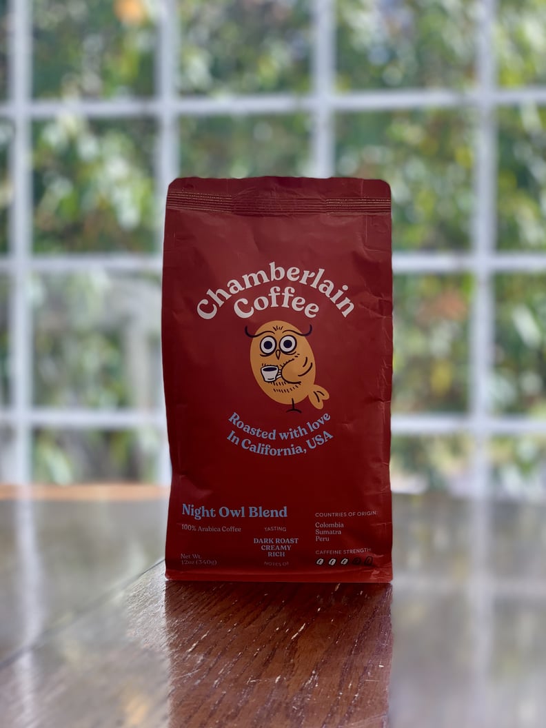 Chamberlain Coffee: Night Owl Blend