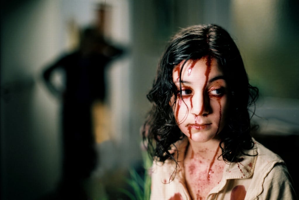 Oskar And Eli Let The Right One In Best Movie Couples Popsugar 