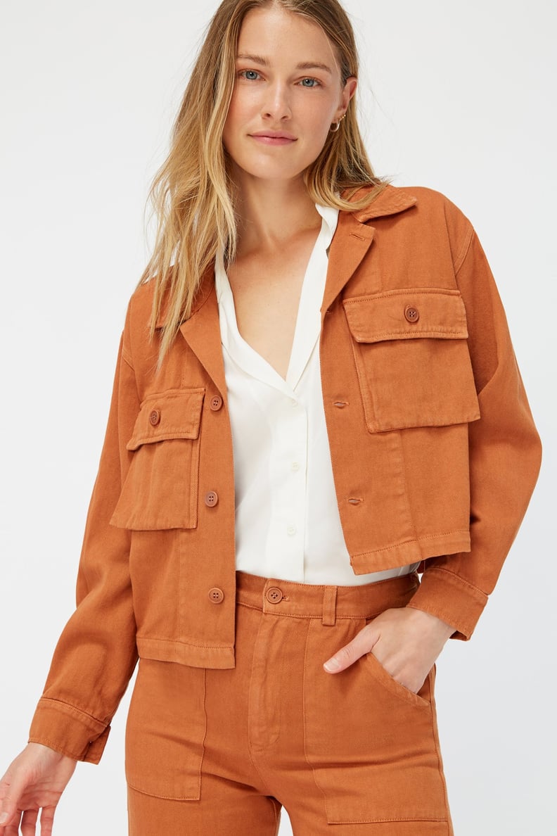 Steal: Lacausa Hazel Jacket