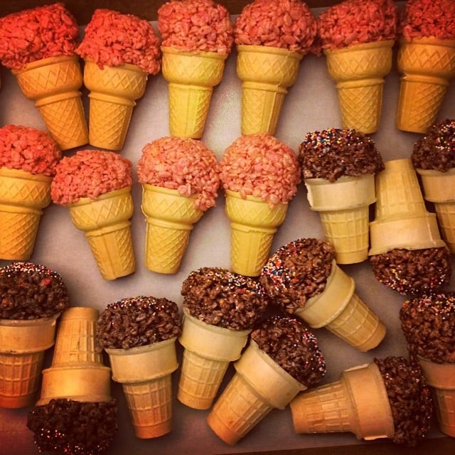 I Scream, You Scream!
