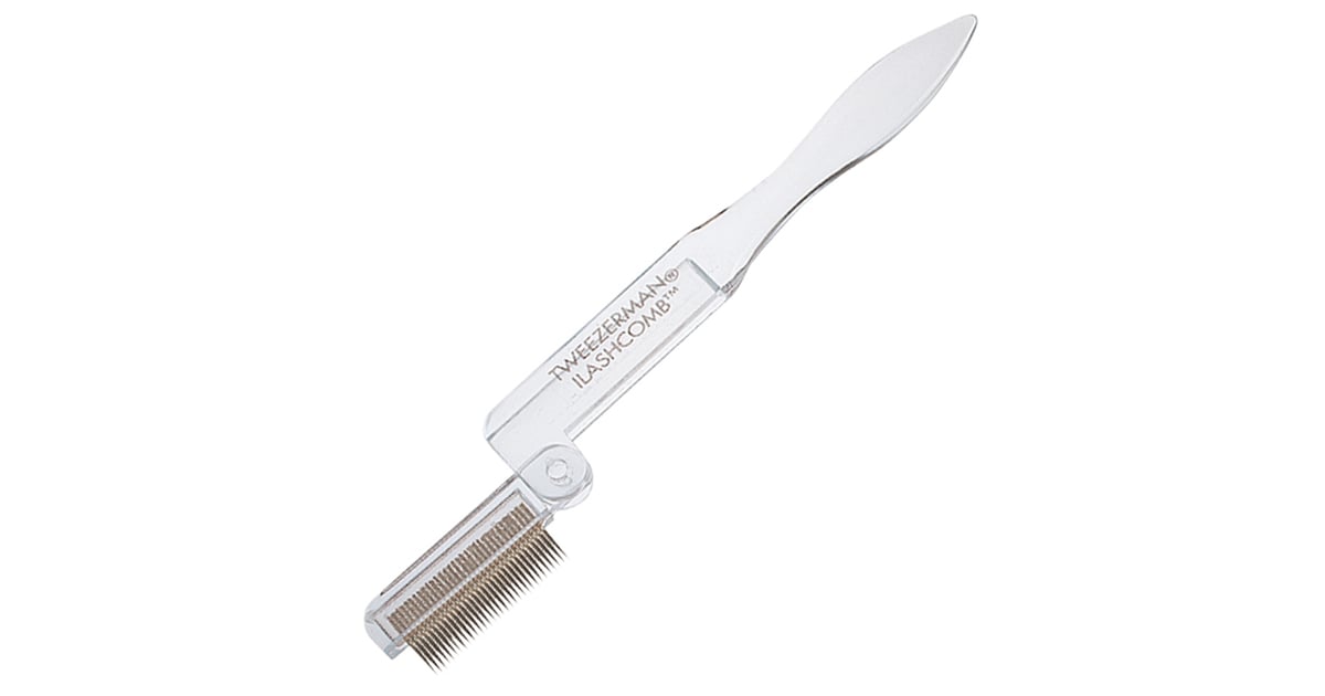 Tweezerman Folding Eyelash Comb Mascara Gifts POPSUGAR Beauty Photo 8
