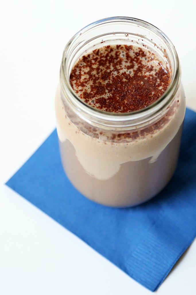 Warm Chocolate Smoothie