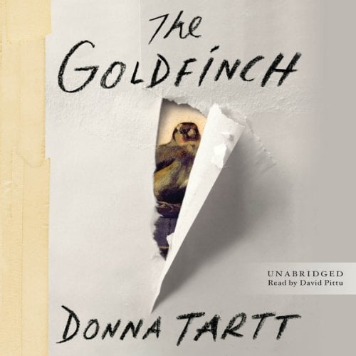 The Goldfinch by Donna Tartt