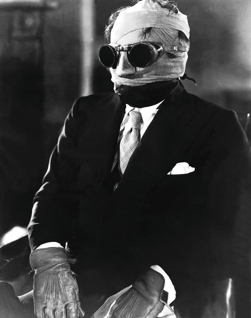 The Invisible Man From The Invisible Man