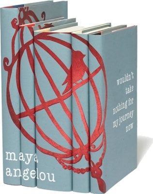 Maya Angelou Book Set ($195)