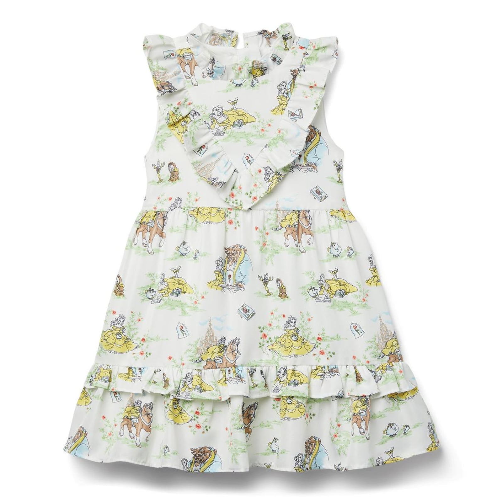Janie and Jack Disney Collection For Kids 2021 PS Family