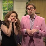 看丹·利维和凯特·麦金农SNL婚礼短剧|视频
