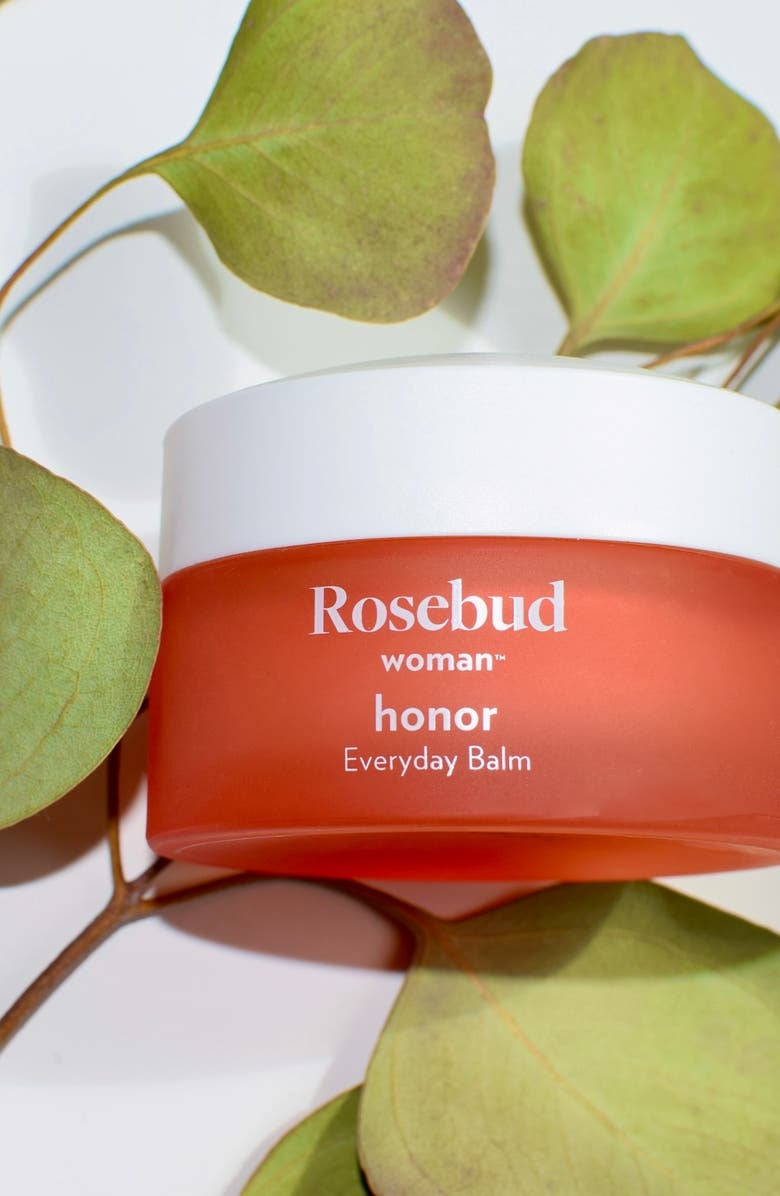 Rosebud Woman Honor Everyday Balm