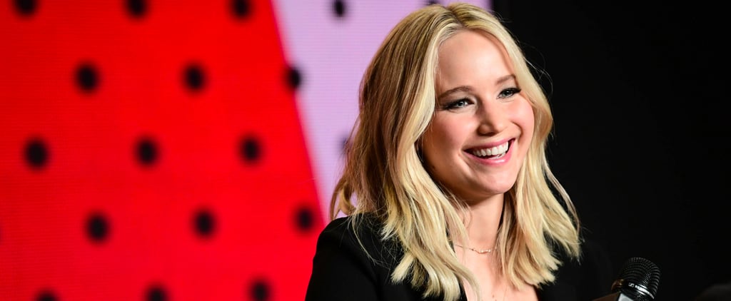 J Law's Advice to Her Younger Self Will Make You Say "Hell, Yeah"