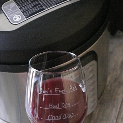 How to Make Wine in Instant Pot