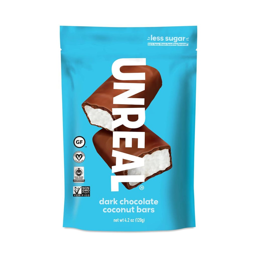 Unreal Dark Chocolate Coconut Bars