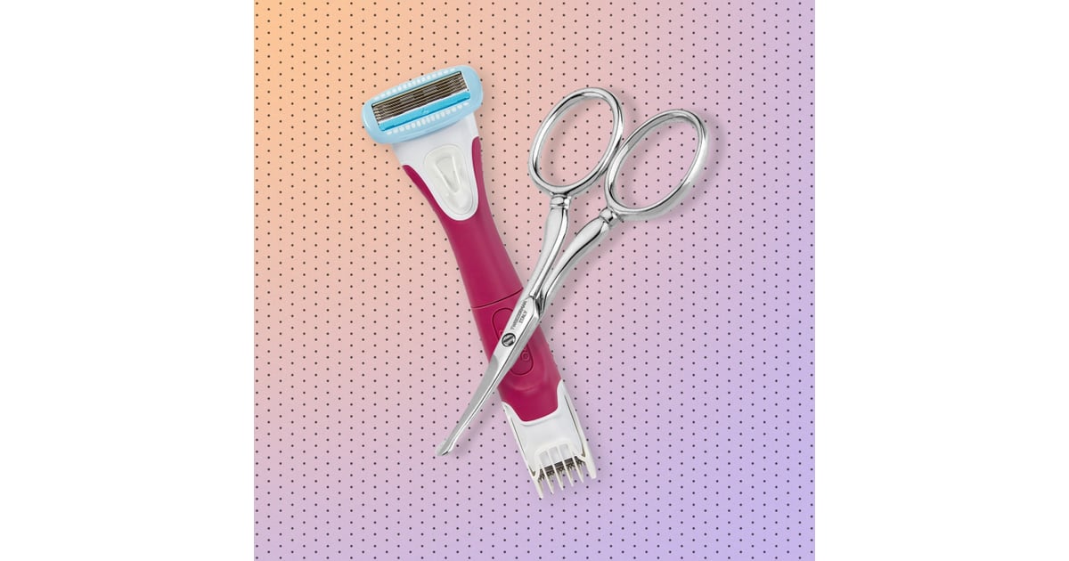 How to Shave Your Vagina, Step 2 Trim the Hair as Needed Too much How to Shave Down There