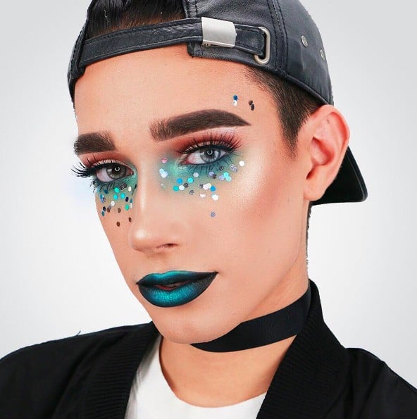 James Charles Makeup Looks  POPSUGAR Beauty