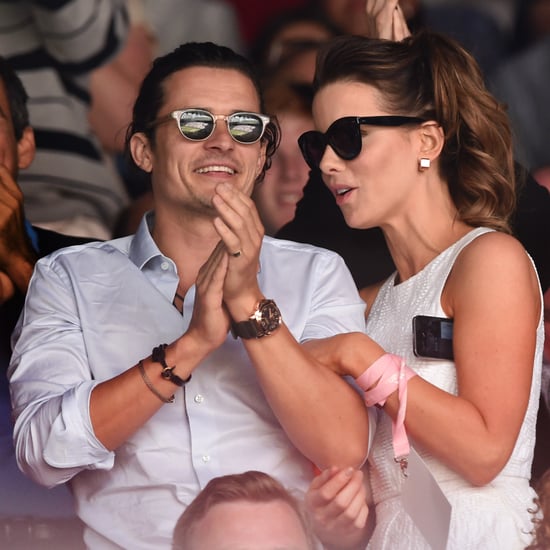 Celebrities at Wimbledon 2014 | Pictures