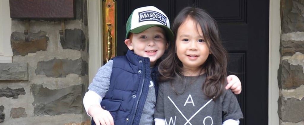 Kids Dress as Chip and Joanna Gaines For Halloween