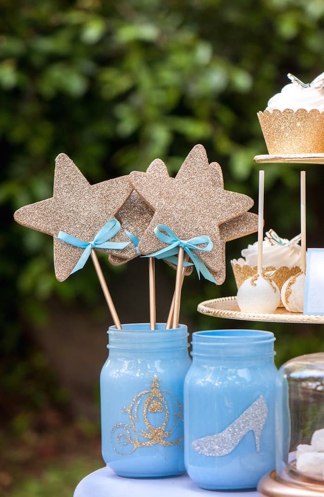 Magical Cinderella Birthday Party