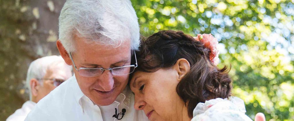 Couple Renews Vows After Wife's Memory Is Erased
