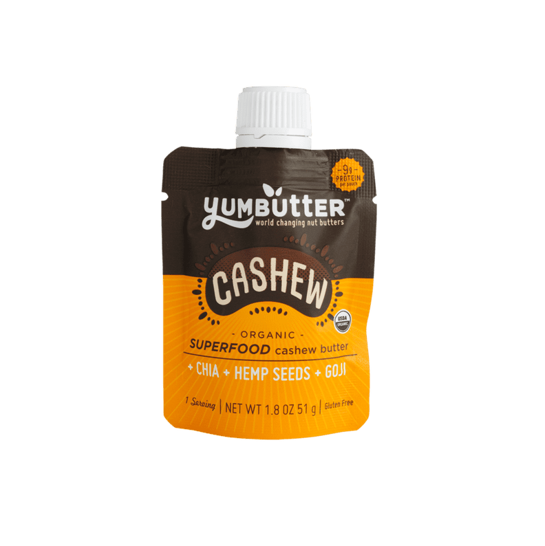 Yum Butter Superfood Cashew Butter