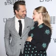Amanda Seyfried Cradles Her Baby Bump at a Movie Premiere With Fiancé Thomas Sadoski