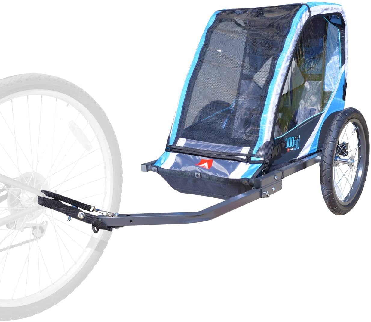 bell sports bike trailer