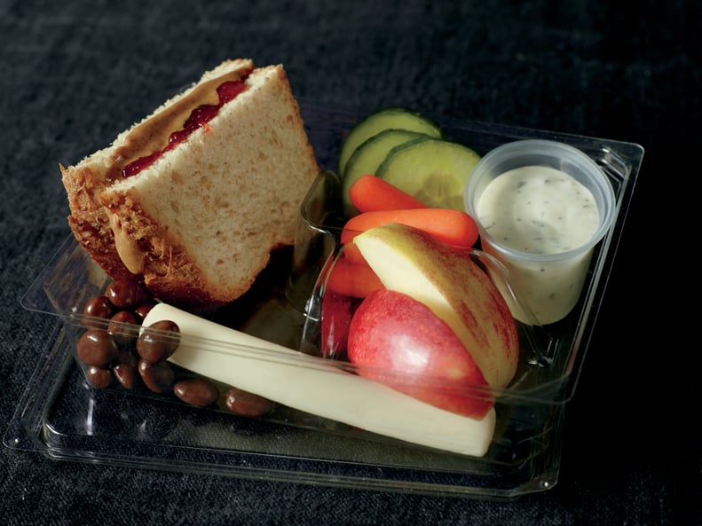 Starbucks: PB&J Bistro Box