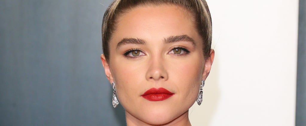 Florence Pugh Won't Tolerate Trolls Bullying BF Zach Braff: "Being Hateful Is Not Trendy"