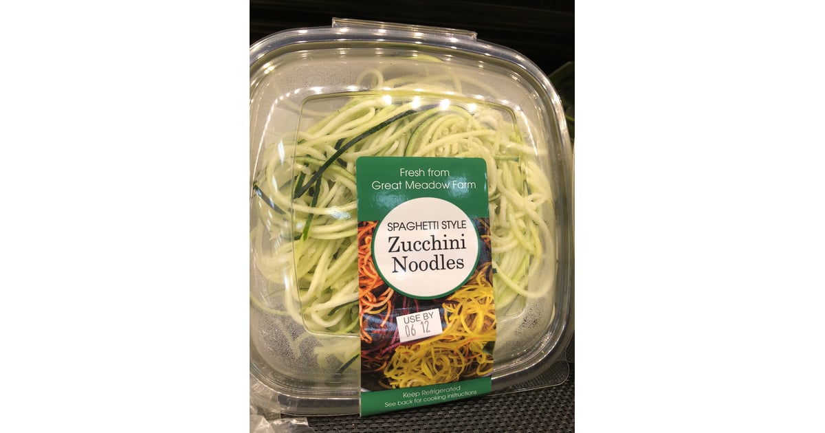 Zucchini Noodles 28 Must Buy Trader Joe S Products For Easy