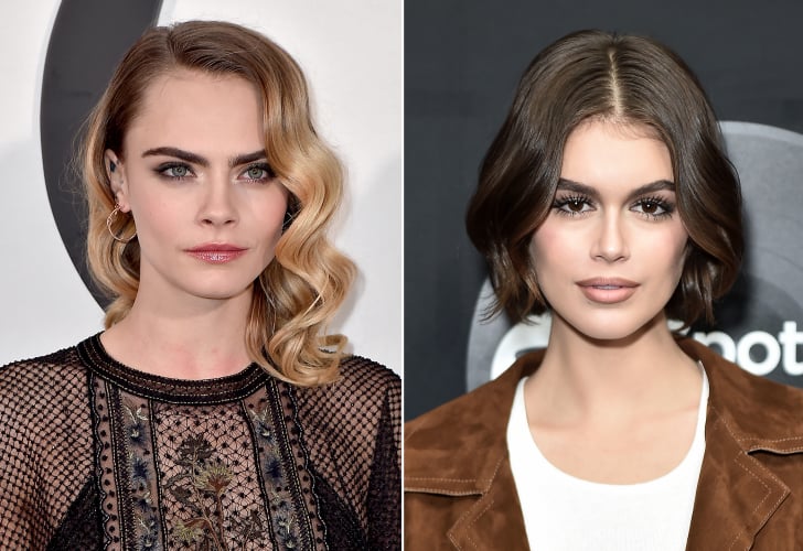 Cara Delevingne And Kaia Gerber Matching Solemate Tattoos Popsugar Beauty