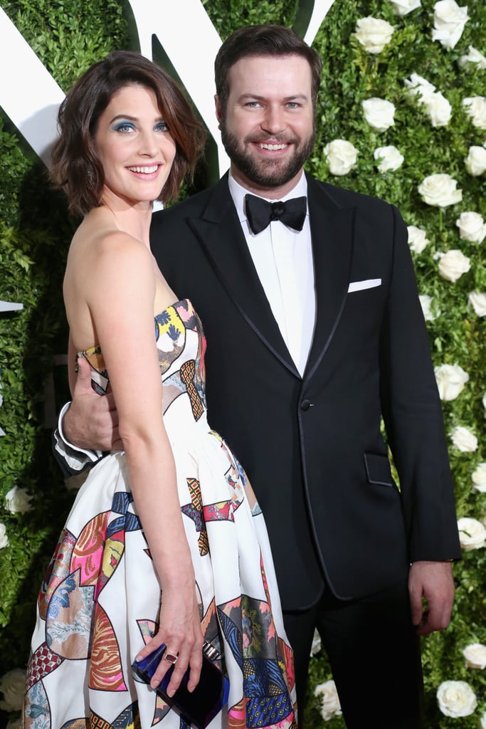 Cobie Smulders and Taran Killam