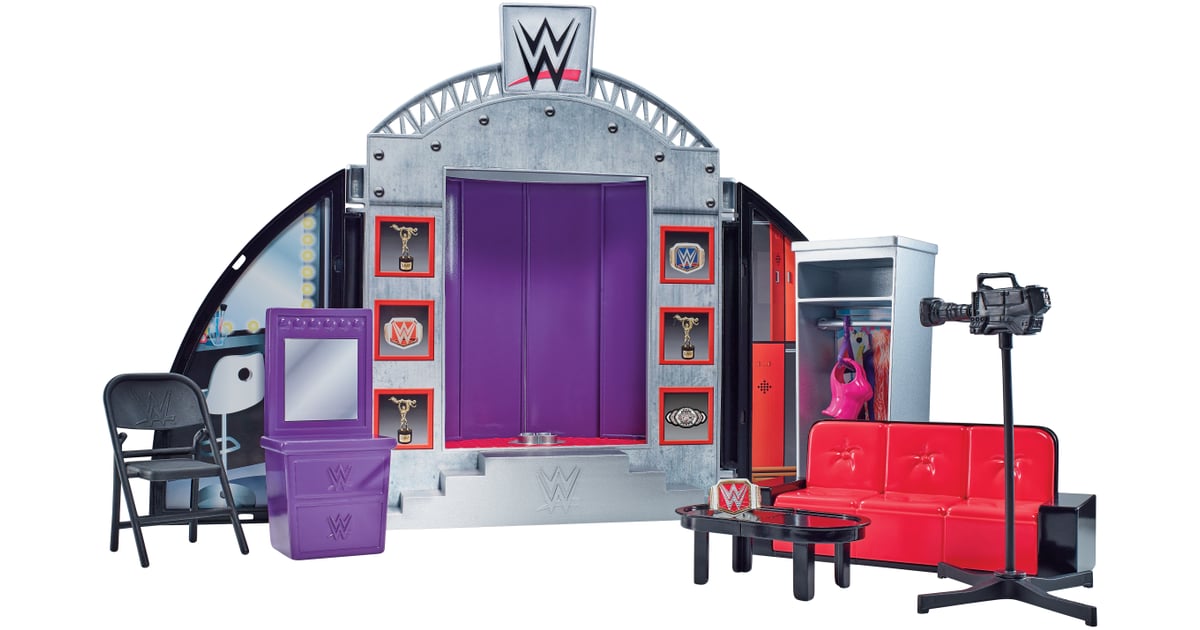 WWE Superstars Ultimate Entrance Playset (40) Toys R Us Best Toys