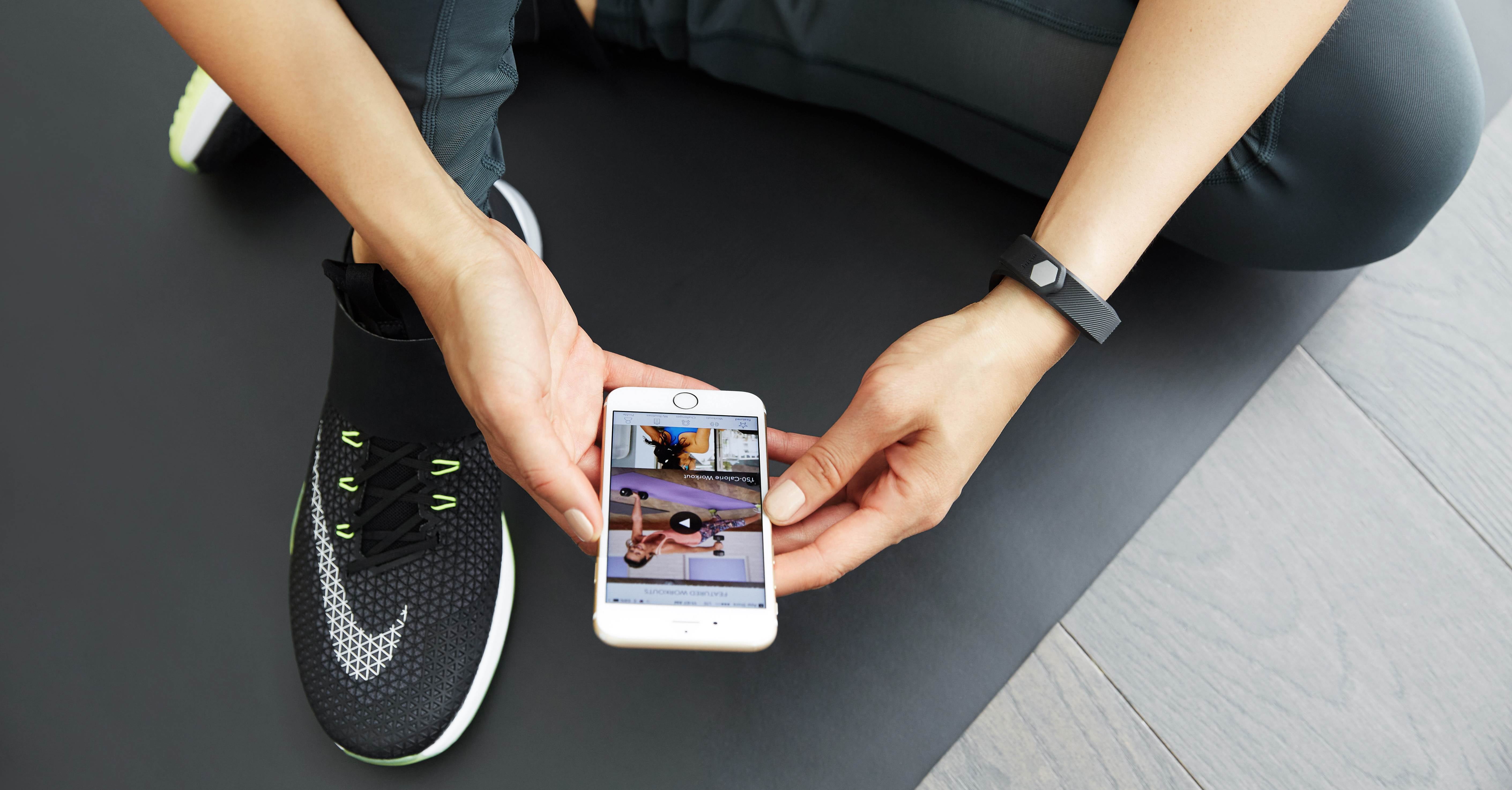 Is nike running sales app accurate calories