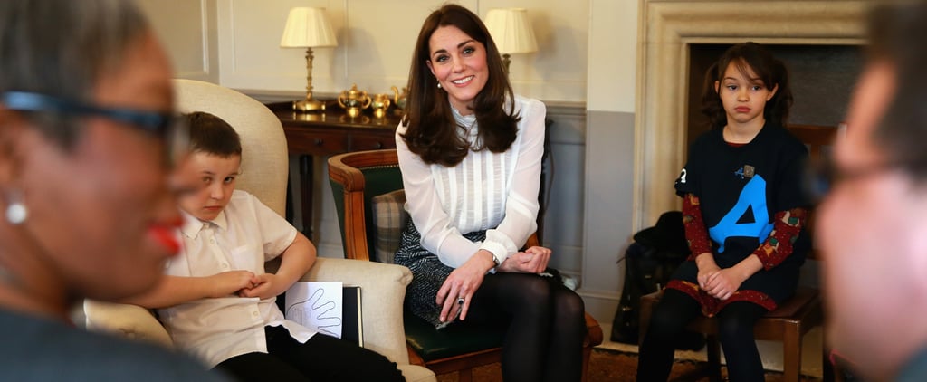Kate Middleton's Dolce and Gabbana Skirt at Huffington Post