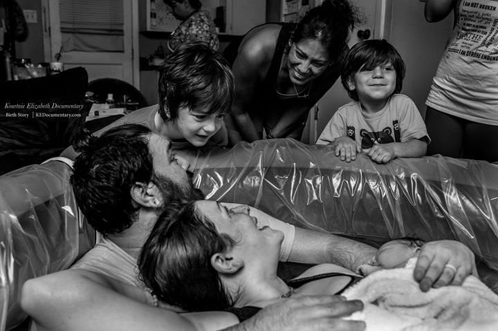 Heartwarming Birth Stories Popsugar Family