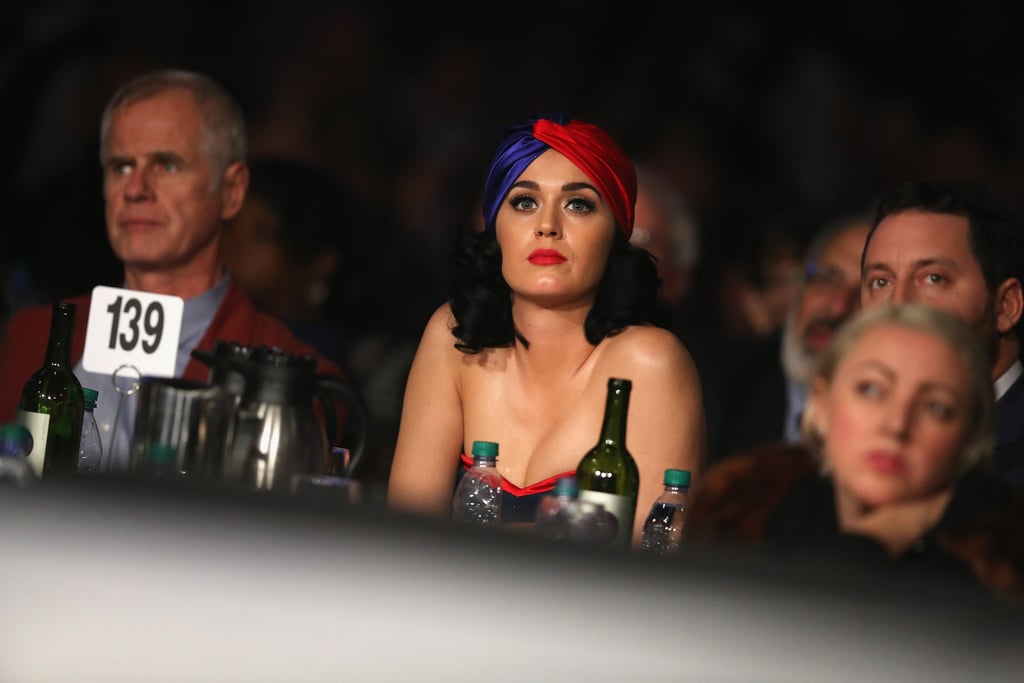 Katy Perry at Hillary Clinton Rally October 2015