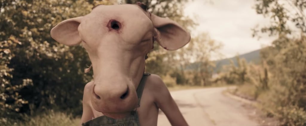 Leatherface Movie Trailer