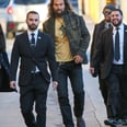 These Photos of Jason Momoa Prove Just How Large and Sexy He Really Is