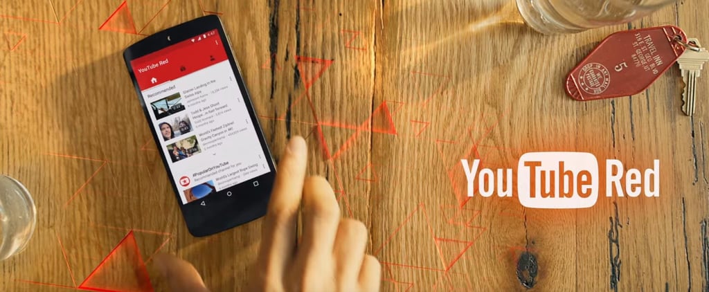 Google Movie Subscription Service YouTube Red